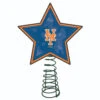10" Lighted Orange And Blue Star MLB New York Mets Christmas Tree Topper 2 10" Lighted Orange And Blue Star MLB New York Mets Christmas Tree Topper -Christmas Decoration Store memc mlb nym 2303 76759.1588404168