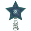 10" Lighted Green And Blue Star MLB Seattle Mariners Christmas Tree Topper 2 10" Lighted Green And Blue Star MLB Seattle Mariners Christmas Tree Topper -Christmas Decoration Store memc mlb sma 2303 86926.1588398617