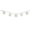 5' X 3" Ivory And Brown Snowflake Artificial Christmas Garland - Unlit -Christmas Decoration Store midwest 139552 a 50557.1588355153