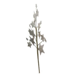 24" White Glittered Sparkling Stars Artificial Christmas Spray -Christmas Decoration Store midwest 156855 3 30960.1599267577