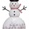 20" White And Black Glittered Snowman Adorned With Snowflakes Christmas Tabletop Decor -Christmas Decoration Store mm7cma7u5vaivfzgjxcuaxajiavmk53y 65265.1588403964