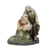 8" Kneeling Holy Family Christmas Table Top Figurine 1 8" Kneeling Holy Family Christmas Table Top Figurine -Christmas Decoration Store napco 51169 96343.1588396906