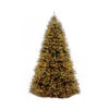 12' Pre-Lit Downswept Douglas Fir Artificial Christmas Tree - Multicolor Lights 1 12' Pre-Lit Downswept Douglas Fir Artificial Christmas Tree - Multicolor Lights -Christmas Decoration Store nationaltree pedd1 325 120 1 47565.1588369295