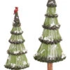 Melrose Set Of 2 Green And Brown Artificial Christmas Tree Tabletop Decors 20.5" -Christmas Decoration Store nftrndizccra2igda1ptv7yngj3ktg93 98078.1588403946