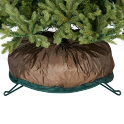 Northlight 95" Large Green Upright Christmas Tree Protective Storage Bag - For Artificial Trees -Christmas Decoration Store norhtlight tk 10101 6updated 88980.1633453904