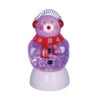 Northlight 7.5" LED Lighted Color-Changing Snowman With Ear Muffs Snow Globe Christmas Figure 1 Northlight 7.5" LED Lighted Color-Changing Snowman With Ear Muffs Snow Globe Christmas Figure -Christmas Decoration Store northlight2012 24038a 83239.1587644957