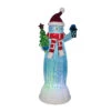 Northlight 10.5” Battery Operated LED Lighted Snowman Christmas Glitterdome - 32634991 2 Northlight 10.5” Battery Operated LED Lighted Snowman Christmas Glitterdome - 32634991 -Christmas Decoration Store northlight2016 24045e 37014.1588411164