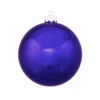 Northlight Shiny Indigo Blue Shatterproof Christmas Ball Ornament 8" (200mm) 2 Northlight Shiny Indigo Blue Shatterproof Christmas Ball Ornament 8" (200mm) -Christmas Decoration Store northlight20lj35038 83977.1588349648