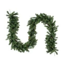 Northlight 9' X 10" Green Pre-Lit Battery Operated LED Pine Artificial Christmas Garland - Multi Lights 7 Northlight 9' X 10" Green Pre-Lit Battery Operated LED Pine Artificial Christmas Garland - Multi Lights -Christmas Decoration Store northlight20v15824 03 74970.1665611639
