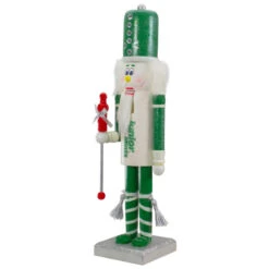 Northlight 14" Tootsie Roll Junior Mints Wooden Christmas Nutcracker Figure 8 Northlight 14" Tootsie Roll Junior Mints Wooden Christmas Nutcracker Figure -Christmas Decoration Store northlight 97168 4 updated 41633.1621015372