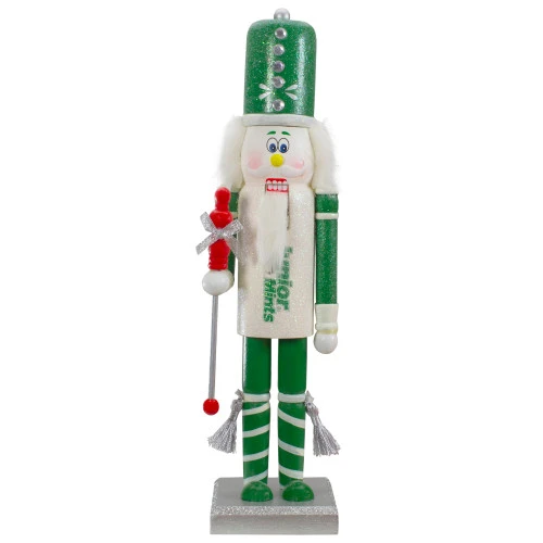 Northlight 14" Tootsie Roll Junior Mints Wooden Christmas Nutcracker Figure 3 Northlight 14" Tootsie Roll Junior Mints Wooden Christmas Nutcracker Figure