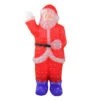 Northlight 3' Red Lighted Commercial Grade Santa Claus Christmas Display Decoration 1 Northlight 3' Red Lighted Commercial Grade Santa Claus Christmas Display Decoration -Christmas Decoration Store northlight a30923 65645.1588403864