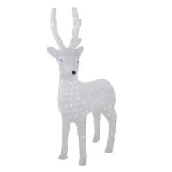 Northlight 41" Lighted Commercial Grade Acrylic Reindeer Christmas Display Decoration -Christmas Decoration Store northlight a30928 1 95392.1665610747