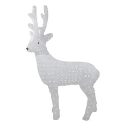 Northlight 41" Lighted Commercial Grade Acrylic Reindeer Christmas Display Decoration -Christmas Decoration Store northlight a30928 01960.1695398190