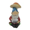 Northlight 10" High Tech Gnome With Tablet Solar Powered LED Lighted Outdoor Garden Statue -Christmas Decoration Store northlight ag36993 78209.1588362562