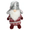 Northlight 12" Red And White Nordic Gnome With Pink And Grey Fur Trapper Hat Christmas Decoration 2 Northlight 12" Red And White Nordic Gnome With Pink And Grey Fur Trapper Hat Christmas Decoration -Christmas Decoration Store northlight am87005 3 29049.1588406285