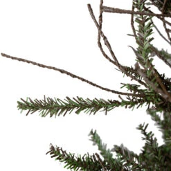 Northlight 3' Warsaw Two-Tone Twig Artificial Christmas Tree - Unlit -Christmas Decoration Store northlight b03912 4 02131.1665611042