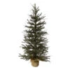 Northlight 3' Warsaw Two-Tone Twig Artificial Christmas Tree - Unlit -Christmas Decoration Store northlight b03912 58714.1665611042