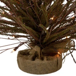 Northlight 3' Pre-Lit Warsaw Twig Artificial Christmas Tree - Clear Lights 9 Northlight 3' Pre-Lit Warsaw Twig Artificial Christmas Tree - Clear Lights -Christmas Decoration Store northlight b03913 3 07300.1611028254