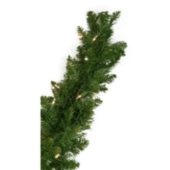 Northlight 60" Pre-Lit Eastern Pine Artificial Christmas Swag - Clear Lights 8 Northlight 60" Pre-Lit Eastern Pine Artificial Christmas Swag - Clear Lights -Christmas Decoration Store northlight b84688 03 50119.1600218886