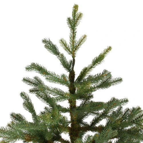 Northlight 6.5' North Pine Artificial Christmas Tree, Unlit 6 Northlight 6.5' North Pine Artificial Christmas Tree, Unlit - Image 4