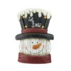 Northlight 13” Pre-Lit LED Snowman Weathered Table Top Christmas Decoration 1 Northlight 13” Pre-Lit LED Snowman Weathered Table Top Christmas Decoration -Christmas Decoration Store northlight cb25137 69388.1588415620
