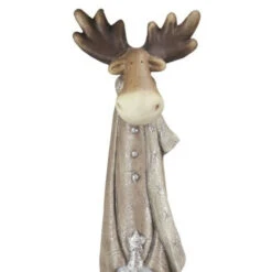 Northlight 30" Brown And Silver LED Lighted Reindeer Christmas Tabletop Figurine 6 Northlight 30" Brown And Silver LED Lighted Reindeer Christmas Tabletop Figurine -Christmas Decoration Store northlight cb38114 02 04635.1600391943