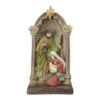 Northlight 14.5" Holy Family And Angel Figures Christmas Nativity Statue Decor 1 Northlight 14.5" Holy Family And Angel Figures Christmas Nativity Statue Decor -Christmas Decoration Store northlight dw15139 94342.1587644282