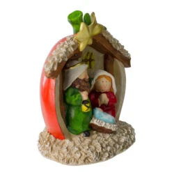 Northlight 7.5" Tabletop Children's First Nativity Scene Christmas Decoration -Christmas Decoration Store northlight dw27714 2 06107.1665610424
