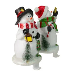 Northlight Set Of 2 Glittered Snowman Christmas Stocking Holders 5.75" 8 Northlight Set Of 2 Glittered Snowman Christmas Stocking Holders 5.75" -Christmas Decoration Store northlight dw27718 1 73167.1665610428
