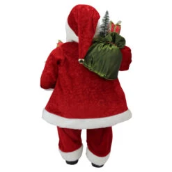 Northlight 24" Red And White Santa Claus With Presents And Drum Christmas Figure 10 Northlight 24" Red And White Santa Claus With Presents And Drum Christmas Figure -Christmas Decoration Store northlight e86159 2 72314.1665610748