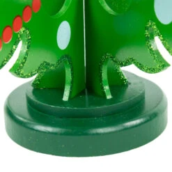 Northlight 13.75" Green 3-D Wood Christmas Tree With Ornaments Decoration 12 Northlight 13.75" Green 3-D Wood Christmas Tree With Ornaments Decoration -Christmas Decoration Store northlight f00105 5 36669.1665519668