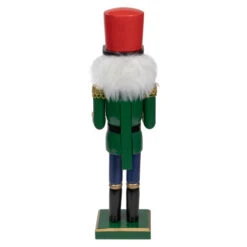 Northlight 14" Green And Red Traditional Standing Drummer Christmas Nutcracker 11 Northlight 14" Green And Red Traditional Standing Drummer Christmas Nutcracker -Christmas Decoration Store northlight f97175 2 38551.1598489670