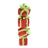 Northlight 34" Red And Green Lighted Candy Stacked Gift Boxes Tower Outdoor Christmas Decoration 1 Northlight 34" Red And Green Lighted Candy Stacked Gift Boxes Tower Outdoor Christmas Decoration -Christmas Decoration Store northlight h85119 1 62828.1588403885
