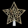 Northlight 10" Lighted Brown Star With Cut-Out Design Christmas Tree Topper - Clear Lights 1 Northlight 10" Lighted Brown Star With Cut-Out Design Christmas Tree Topper - Clear Lights -Christmas Decoration Store northlight ha87093 2 49955.1694274322