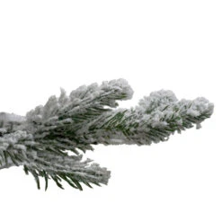 Northlight 6.5' Flocked Winfield Fir Artificial Christmas Tree - Unlit -Christmas Decoration Store northlight hb27062 3 73594.1588369241