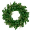 Northlight Pre-Lit Roosevelt Fir Artificial Christmas Wreath - 36-Inch, Warm White LED Lights 2 Northlight Pre-Lit Roosevelt Fir Artificial Christmas Wreath - 36-Inch, Warm White LED Lights -Christmas Decoration Store northlight hb27080 03686.1588358779