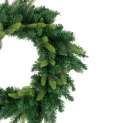 Northlight Gunnison Pine Artificial Christmas Wreath - 36-Inch, Unlit -Christmas Decoration Store northlight hb27091 1update 62297.1666129160