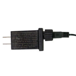 Northlight Pre-Lit Flocked Winfield Fir Artificial Christmas Wreath - 48-Inch, Warm White LED Lights -Christmas Decoration Store northlight hb massplug 18147.1588358972