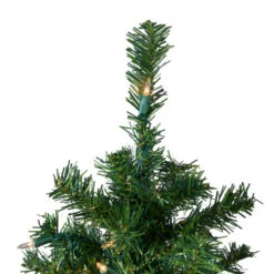 Northlight 3' Pre-Lit Medium Mixed Classic Pine Artificial Christmas Tree - Clear Lights -Christmas Decoration Store northlight j00073 2 97867.1588368924