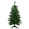 Northlight 3' Pre-Lit Medium Mixed Classic Pine Artificial Christmas Tree - Clear Lights -Christmas Decoration Store northlight j00073 03577.1588368923