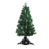 Northlight 4' Pre-Lit Fiber Optic Artificial Christmas Tree With Candles - Multi Lights -Christmas Decoration Store northlight j15596 89958.1588355385