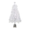 Northlight 4' Pre-Lit LED Color Changing Fiber Optic Artificial Christmas Tree 1 Northlight 4' Pre-Lit LED Color Changing Fiber Optic Artificial Christmas Tree -Christmas Decoration Store northlight j27049 07874.1665610742