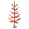 Northlight 2.5' Pastel Peach Sisal Pine Artificial Easter Tree -Christmas Decoration Store northlight ja14455 1 updated 30941.1612498452