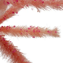 Northlight 2.5' Pastel Peach Sisal Pine Artificial Easter Tree -Christmas Decoration Store northlight ja14455 4 updated 63223.1612498454