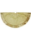 Northlight 48" Gold Glittered Star Christmas Round Tree Skirt -Christmas Decoration Store northlight l85466 1 86694.1588350599
