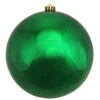 Northlight Shiny Xmas Green Shatterproof Christmas Ball Ornament 10" (250mm) 2 Northlight Shiny Xmas Green Shatterproof Christmas Ball Ornament 10" (250mm) -Christmas Decoration Store northlight lj3349 updated 61777.1647047402