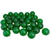Northlight 32ct Transparent Xmas Green Shatterproof Christmas Ball Ornaments 3.25"(80mm) 2 Northlight 32ct Transparent Xmas Green Shatterproof Christmas Ball Ornaments 3.25"(80mm) -Christmas Decoration Store northlight lj35495 1 27494.1588370617