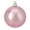 Northlight Shiny Bubblegum Pink Shatterproof Christmas Ball Ornament 12" (300mm) -Christmas Decoration Store northlight lj35524temp 00186.1671094791