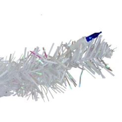 Northlight 3' Pre-Lit White Medium Pine Artificial Christmas Tree - Blue Lights 11 Northlight 3' Pre-Lit White Medium Pine Artificial Christmas Tree - Blue Lights -Christmas Decoration Store northlight m88685 3 07414.1664380270